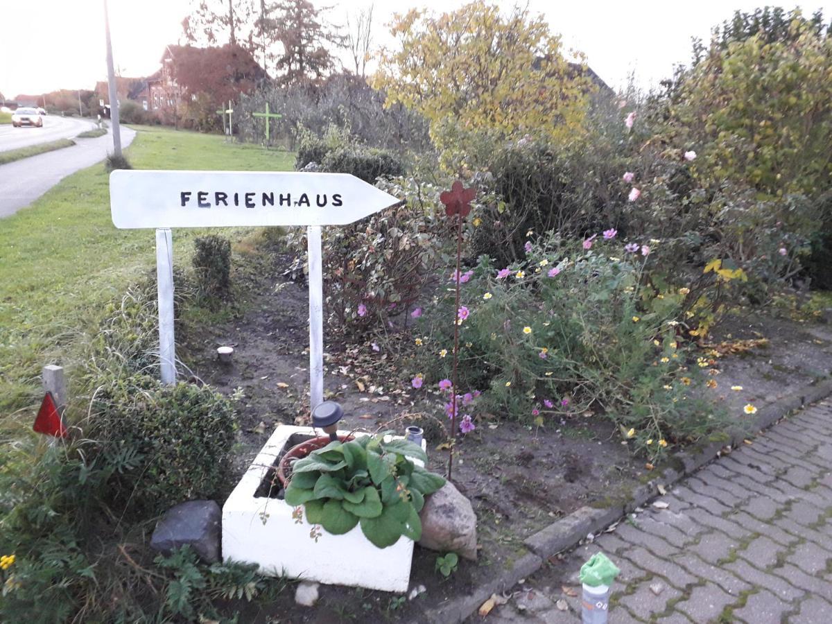 Gemuetliches Haeuschen Im Alten Land Jork Exterior foto