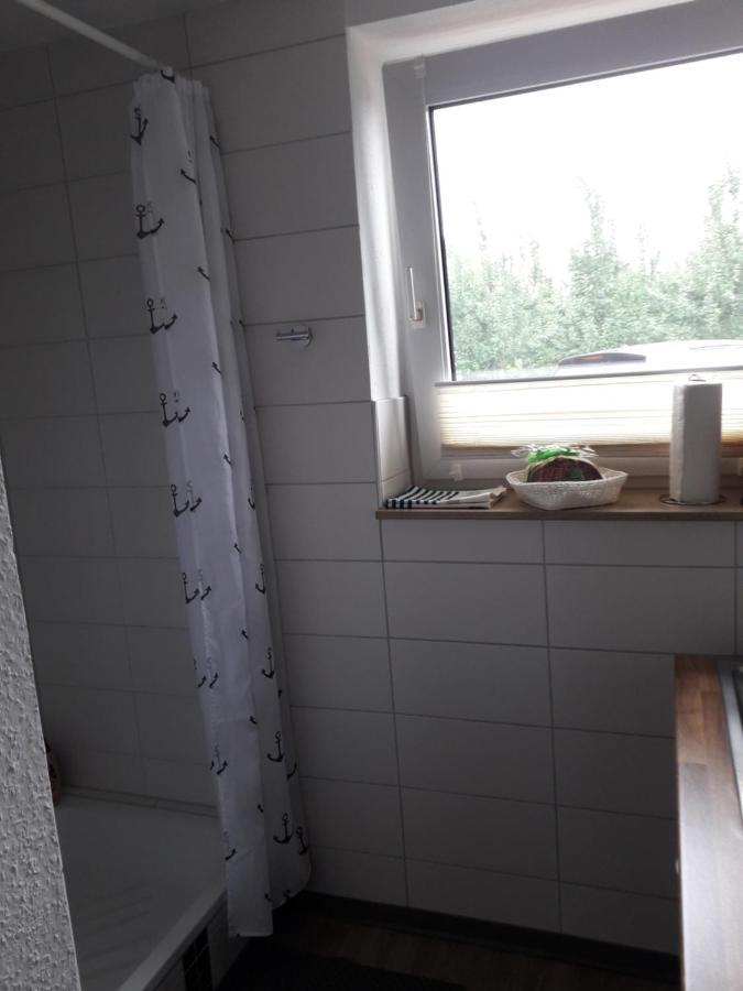 Gemuetliches Haeuschen Im Alten Land Jork Exterior foto