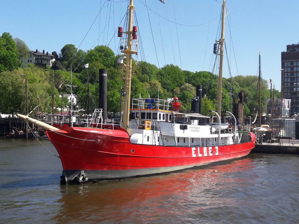 Gemuetliches Haeuschen Im Alten Land Jork Exterior foto